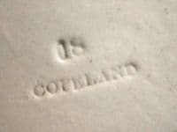 Copeland Glazed Parian Ware Renaissance Revival Jug c1870 (Sold)