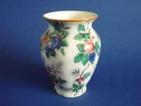 Crown Ducal 'Ascot' Chintz Vase c1920