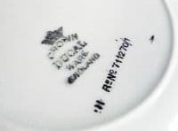 Crown Ducal 'Orange Tree' Petits Fours Plate c1928 (Sold)