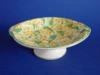 Crown Ducal 'Primula' Chintz Tazza c1930 (Sold)
