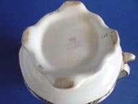 Davenport Porcelain Rococo Shape Jug c1835
