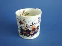 Davenport Stone China Japan Pattern Mug c1830