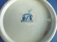 Davenport Stone China Japan Pattern Mug c1830