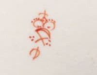 Derby Porcelain Works Imari Pattern Coffee Cup and Saucer c1820 (Sold)