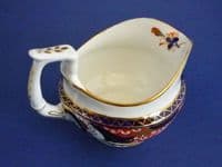 Derby Porcelain Works 'King's Pattern' Jug c1820