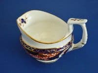 Derby Porcelain Works 'King's Pattern' Jug c1820