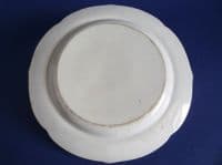 Early John and William Ridgway 'Angus Seats' Series Dinner Plate c1815 #2