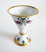 Early Moorcroft Macintyre 'Eighteenth Century' Conical Vase c1908