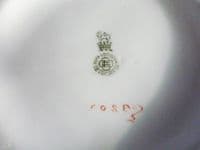 Early Royal Doulton 'Coaching Days' Sucrier Covered Sugar E3804 by Victor Venner c1905