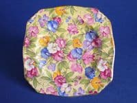 Early Royal Winton 'Sweet Pea' Chintz Tea for Two Plate c1936 (Sold)