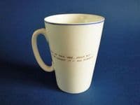 Early Shelley Mabel Lucie Attwell 'Look at this Wee Jolly Elf' Nursery Ware Mug c1930 (Sold)