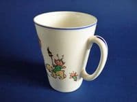 Early Shelley Mabel Lucie Attwell 'Look at this Wee Jolly Elf' Nursery Ware Mug c1930 (Sold)