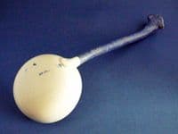 Early Spode Willow Pattern Soup Ladle c1810 (Sold)