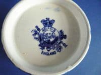 Fine Adams 'Cattle Scenery' Half Pint Mug c1895