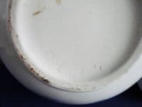 Fine Copeland Spode Willow Pattern China Tea Kettle c1880 (Sold)