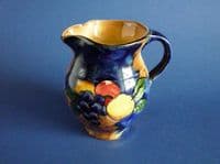 Fine H & K Tunstall Pottery 'Autumn' Jug c1939 (Sold)