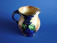 Fine H & K Tunstall Pottery 'Autumn' Jug c1939 (Sold)