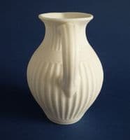 Fine Minton Parian Ware 'Lismore' Fluted Jug c1852 (Sold)