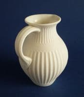 Fine Minton Parian Ware 'Lismore' Fluted Jug c1852 (Sold)