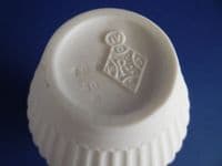 Fine Minton Parian Ware 'Lismore' Fluted Jug c1852 (Sold)