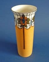 Frederick Rhead 'Elers Ware' Wood and Sons Vase c1915 (Sold)