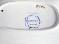 Grimwades Royal Winton 'Clevedon' Chintz Plate c1935