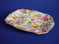 Grimwades Royal Winton 'Cranstone' Chintz Plate c1935