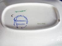 Grimwades Royal Winton 'Cranstone' Chintz Plate c1935