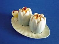 Grimwades Royal Winton 'Regina' Water Lily Cruet c1936