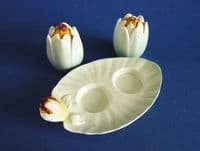 Grimwades Royal Winton 'Regina' Water Lily Cruet c1936