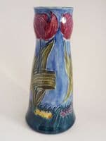 Hancock's Morris Ware C7-29 'Tulip'  Vase by George Cartlidge c1920