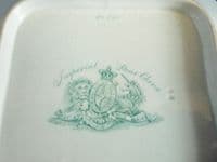 John Ridgway Imperial Stone China 'Peony' Pattern 5055 Dish c1854 (Sold)