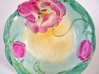 Large Beswick Gardena Ware Bowl c1935