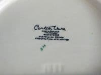 Large Carlton Ware Pink 'Raspberry' Preserve Dish c1936