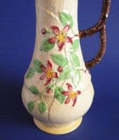 Large Carlton Ware Yellow 'Apple Blossom' Jug or Pitcher c1939 (Sold)