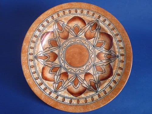 Charlotte Rhead Pattern 128 Charlotte Rhead