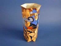 Large Frederick Rhead 'Amstel' Bursley Ware Vase c1925 (Sold)