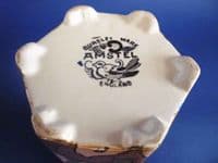 Large Frederick Rhead 'Amstel' Bursley Ware Vase c1925 (Sold)