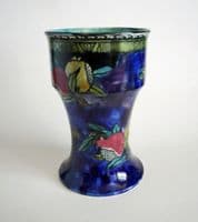 Large Hancock's Rubens Ware 'Pomegranate' Vase by F. X. Abraham c1930
