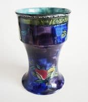 Large Hancock's Rubens Ware 'Pomegranate' Vase by F. X. Abraham c1930