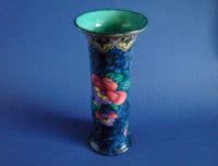Large Keeling and Co 'Magnolia' Losol Ware Vase c1925 (Sold)