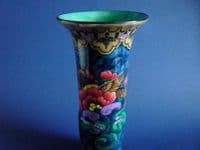 Large Keeling and Co 'Magnolia' Losol Ware Vase c1925 (Sold)
