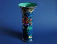 Large Keeling and Co 'Magnolia' Losol Ware Vase c1925 (Sold)