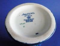 Large Keeling and Co 'Magnolia' Losol Ware Vase c1925 (Sold)