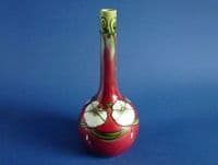 Large Minton Secessionist No.29 Sol-fleur Bottle Vase c1910