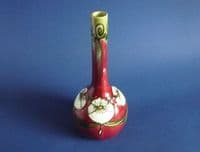 Large Minton Secessionist No.29 Sol-fleur Bottle Vase c1910