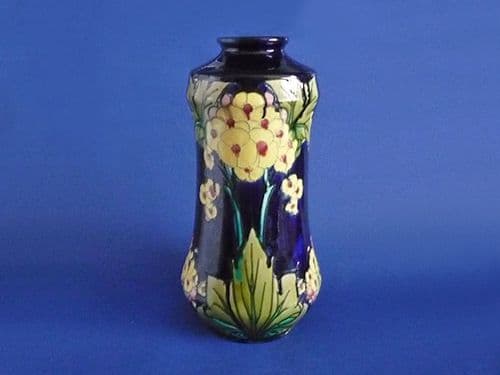 Large Minton Secessionist No.7 'Primula' Vase c1910