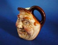 Large Royal Doulton 'John Barleycorn' Character Jug - Handle Outside c1945 D5327