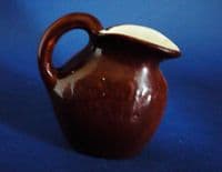 Large Royal Doulton 'John Barleycorn' Character Jug - Handle Outside c1945 D5327