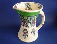 Large Royal Doulton Rare 'Berries' Series Art Deco Jug D5537 c1939